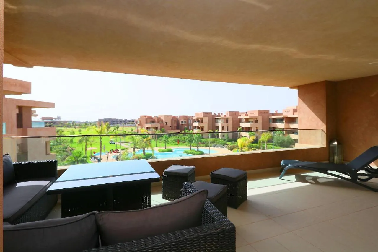 Appartement Xl Prestigia Topaze مراكش شقة